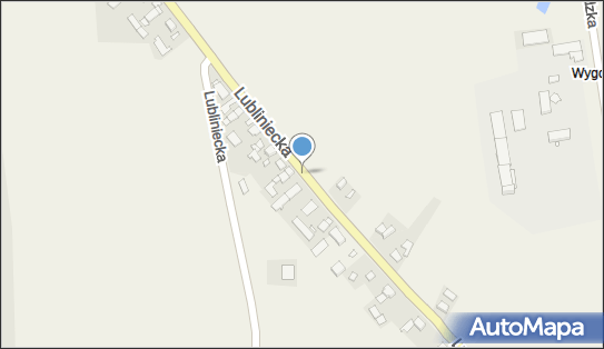 Hydrant, Lubliniecka11 42, Grodzisko 46-300 - Hydrant