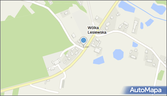 Hydrant, Wólka Lesiewska 23, Wólka Lesiewska 96-230 - Hydrant