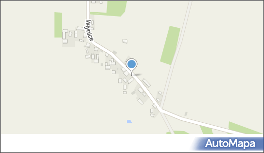 Hydrant, Włynice 6, Włynice 97-540 - Hydrant