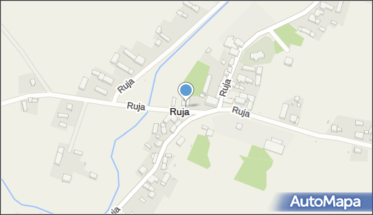 Hydrant, Ruja 23, Ruja 59-243 - Hydrant