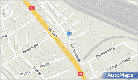 Hydrant, Bardowskiego Piotra 35, Częstochowa 42-216 - Hydrant