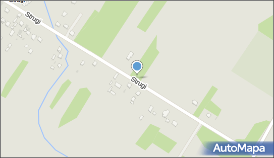 Hydrant, Strugi 124, Myszków 42-300 - Hydrant