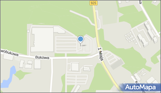 Hydrant, Bukowa 2, Ruda Śląska 41-711 - Hydrant