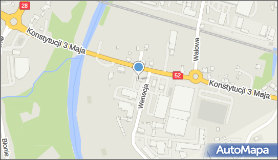 Hydrant, Wenecja 5, Wadowice 34-100 - Hydrant