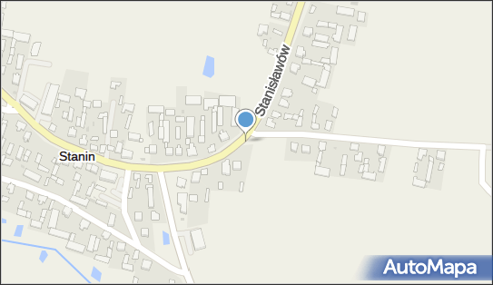 Hydrant, DW807, Stanisławów - Hydrant