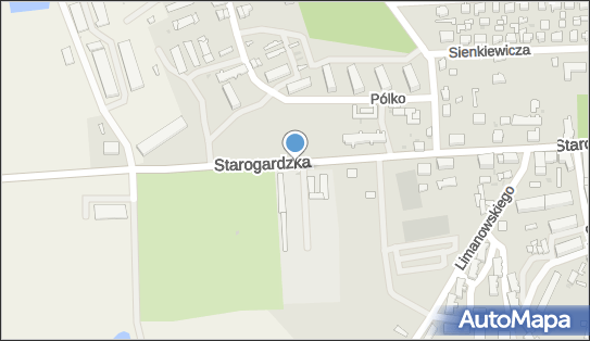 Hydrant, Starogardzka, Pelplin 83-130 - Hydrant