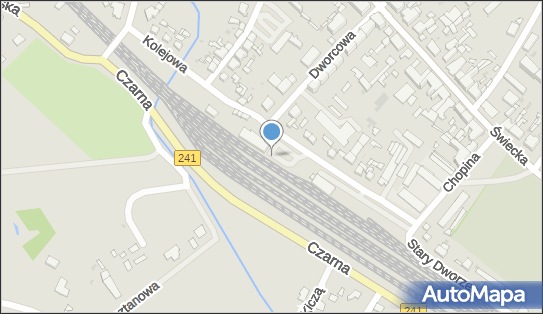 Hydrant, Kolejowa, Tuchola 89-500 - Hydrant