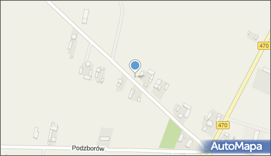 Hydrant, Morawin, Morawin 62-834 - Hydrant