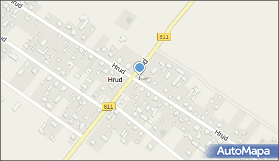 Nadziemny, Hrud 59, Hrud 21-500 - Hydrant