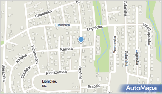 Nadziemny, Brzóski Stanisława, ks., Bielsko-Biała 43-300, 43-318 - Hydrant