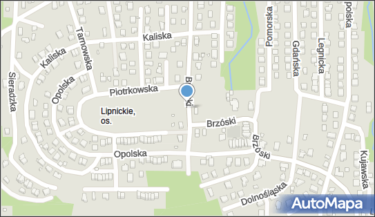 Nadziemny, Brzóski Stanisława, ks., Bielsko-Biała 43-300, 43-318 - Hydrant