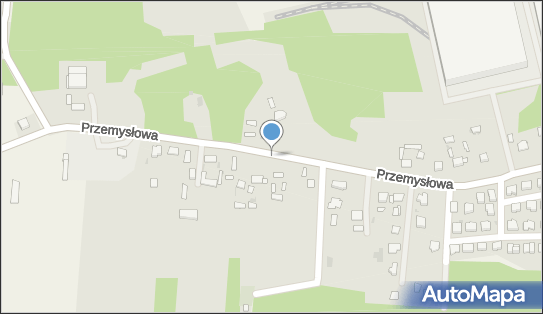 Nadziemny, Przemysłowa, Sędziszów 28-340 - Hydrant
