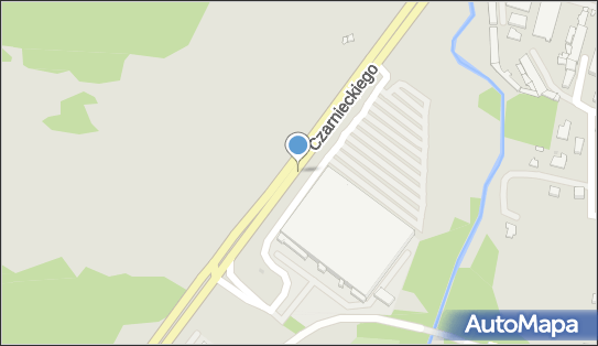 Nadziemny, Czarnieckiego Stefana, hetm.E777, Radom 26-601, 26-610, 26-617 - Hydrant