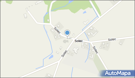 Nadziemny, Solec, Solec 09-500 - Hydrant