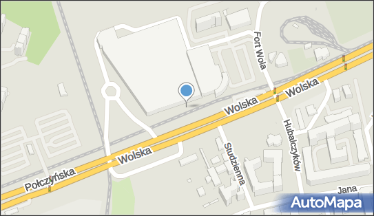 Nadziemny, Wolska, Warszawa 01-126, 01-133, 01-134, 01-141, 01-187, 01-196, 01-201, 01-229, 01-235, 01-258 - Hydrant