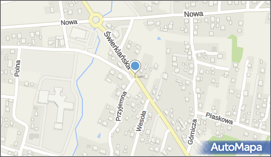 Nadziemny, Świerklańska929, Jankowice 44-264 - Hydrant