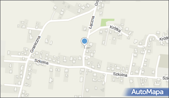 Nadziemny, Łączna, Szczerbice 44-293 - Hydrant