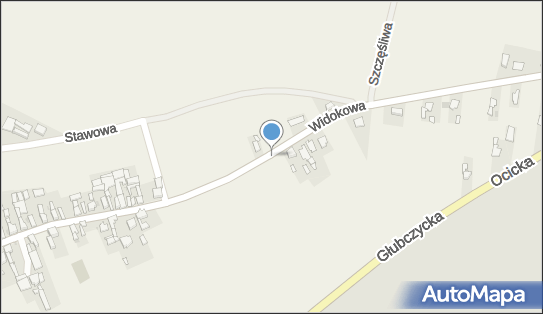 Nadziemny, Powstańców Śląskich, Żerdziny 47-491 - Hydrant