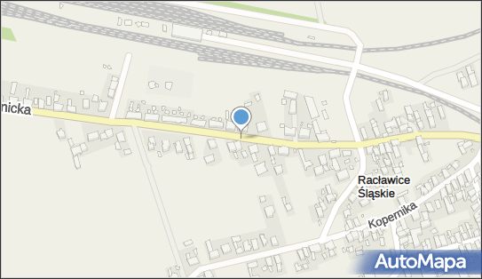 Nadziemny, DW 417, Prudnicka, Racławice Śląskie - Hydrant