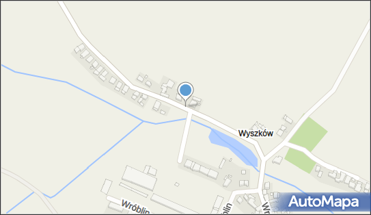 Nadziemny, Wróblin 8a, Wróblin 48-250 - Hydrant