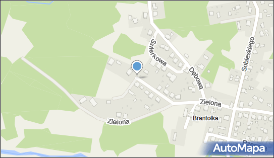 Nadziemny, Sosnowa, Rudy 47-430 - Hydrant