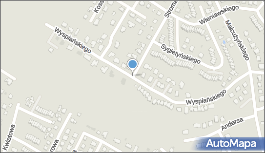 Nadziemny, Stroma, Świecie 86-100 - Hydrant