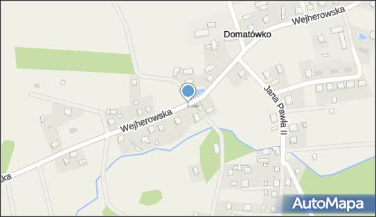 Nadziemny, Wejherowska 23, Domatówko - Hydrant