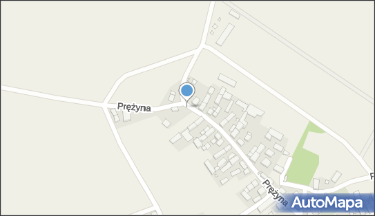 Nadziemny, Prężyna, Prężyna 48-210 - Hydrant