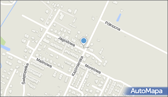 Nadziemny, Kazimierska, Rumia 84-230 - Hydrant