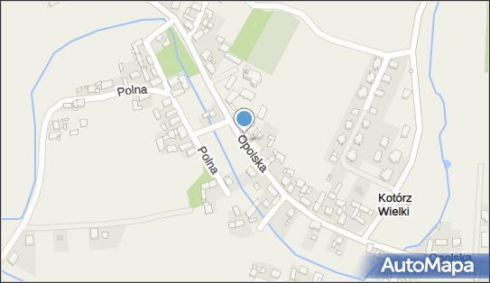 Nadziemny, Opolska, Kotórz Wielki 46-045 - Hydrant