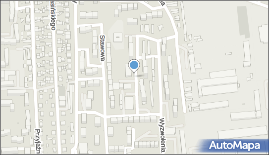 Nadziemny, Wyzwolenia, Siemianowice Śląskie 41-103 - Hydrant