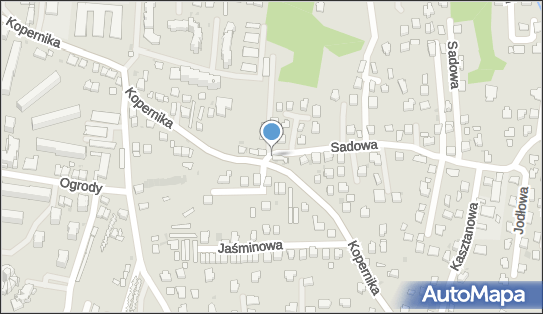 Nadziemny, Sadowa, Skawina 32-050 - Hydrant