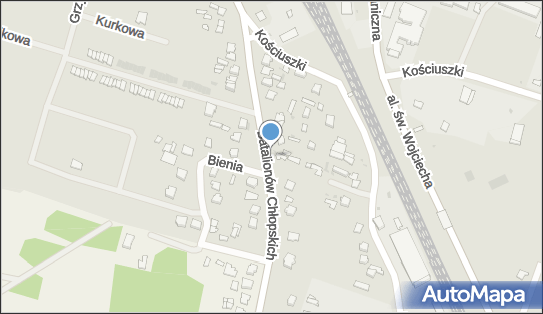 Nadziemny, Batalionów Chłopskich 11, Mława 06-500 - Hydrant