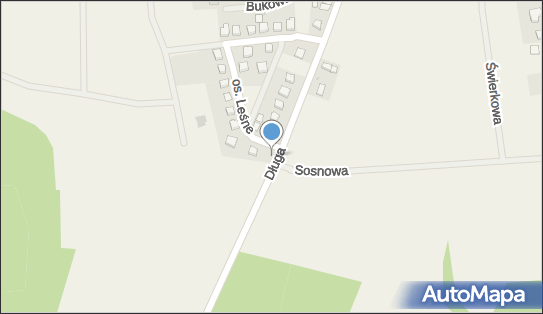 Nadziemny, Długa, Starzyno 84-107 - Hydrant