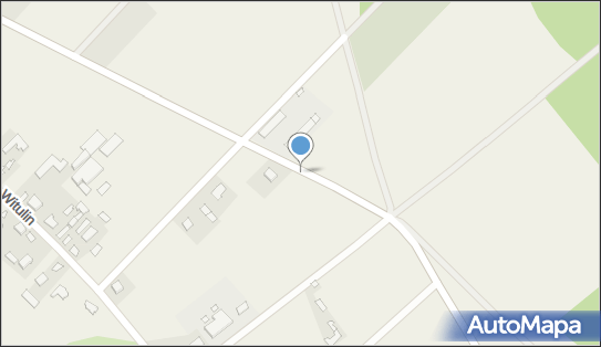 Nadziemny, Witulin, Witulin 21-542 - Hydrant