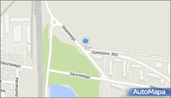 Nadziemny, Skalskiego Stanisława, gen., Pruszcz Gdański 83-000 - Hydrant