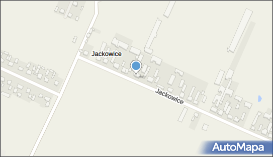 Nadziemny, Jackowice 40, Jackowice 99-440 - Hydrant