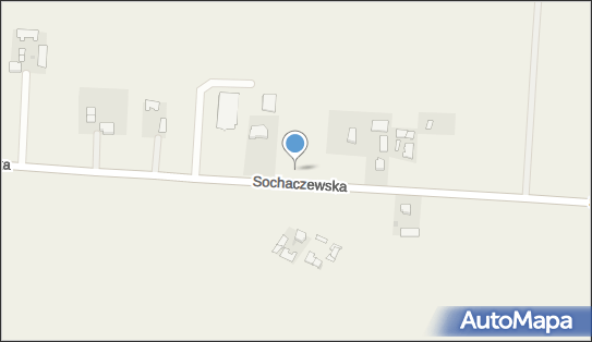 Nadziemny, Sochaczewska, Rybno 96-514 - Hydrant