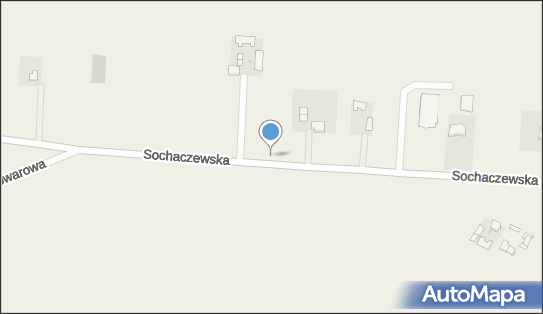 Nadziemny, Sochaczewska, Rybno 96-514 - Hydrant