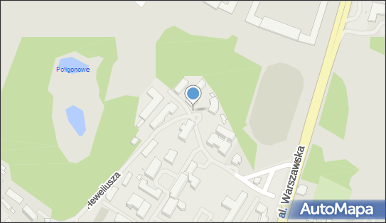 Nadziemny, Heweliusza Jana, Olsztyn 10-724 - Hydrant