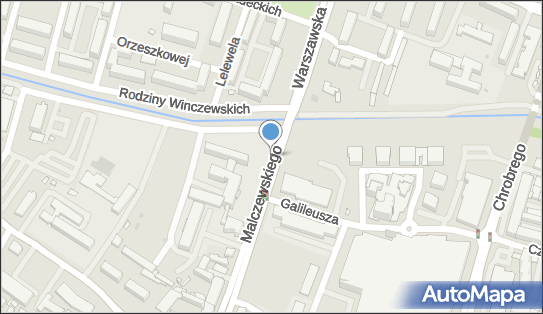Nadziemny, Malczewskiego Jacka, Radom 26-607, 26-609, 26-610 - Hydrant