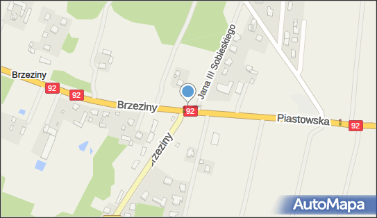 Nadziemny, E302, Cisie - Hydrant