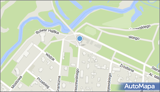 Nadziemny, Kraszewskiego Józefa Ignacego, Konstancin-Jeziorna 05-510 - Hydrant