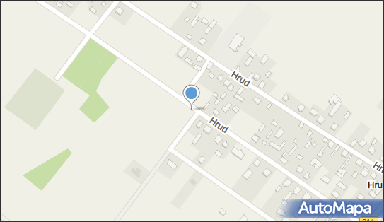 Nadziemny, Hrud, Hrud 21-500 - Hydrant