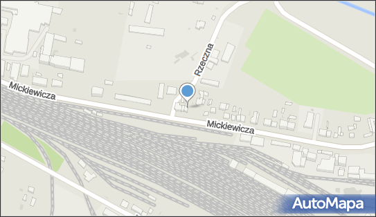 Nadziemny, Mickiewicza Adama 88, Kutno 99-300 - Hydrant