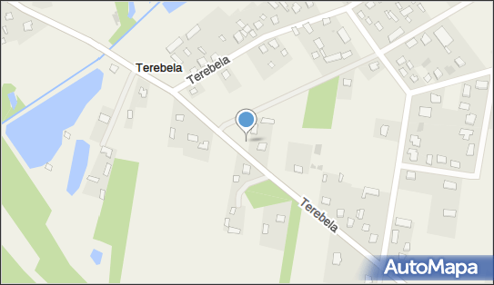 Nadziemny, Terebela, Terebela 21-500 - Hydrant