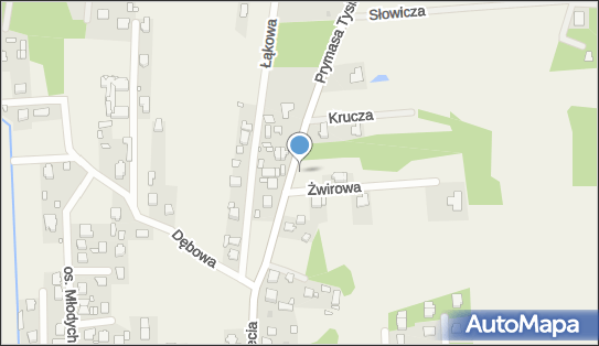 Nadziemny, Prymasa Tysiąclecia 41, Pasek 05-205 - Hydrant