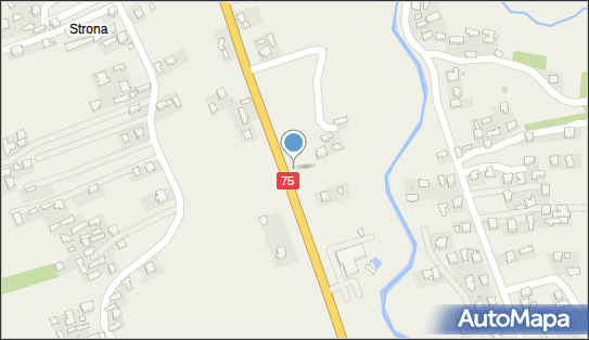 Nadziemny, Uszew, Uszew 32-865 - Hydrant