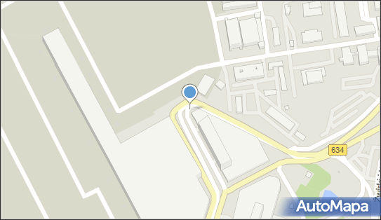 Nadziemny, Franciszka Żwirki i Stanisława Wigury, Warszawa 00-906, 00-909, 02-092, 02-143 - Hydrant