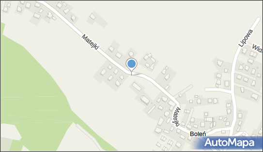 Nadziemny, Matejki Jana, Boleń 32-086 - Hydrant